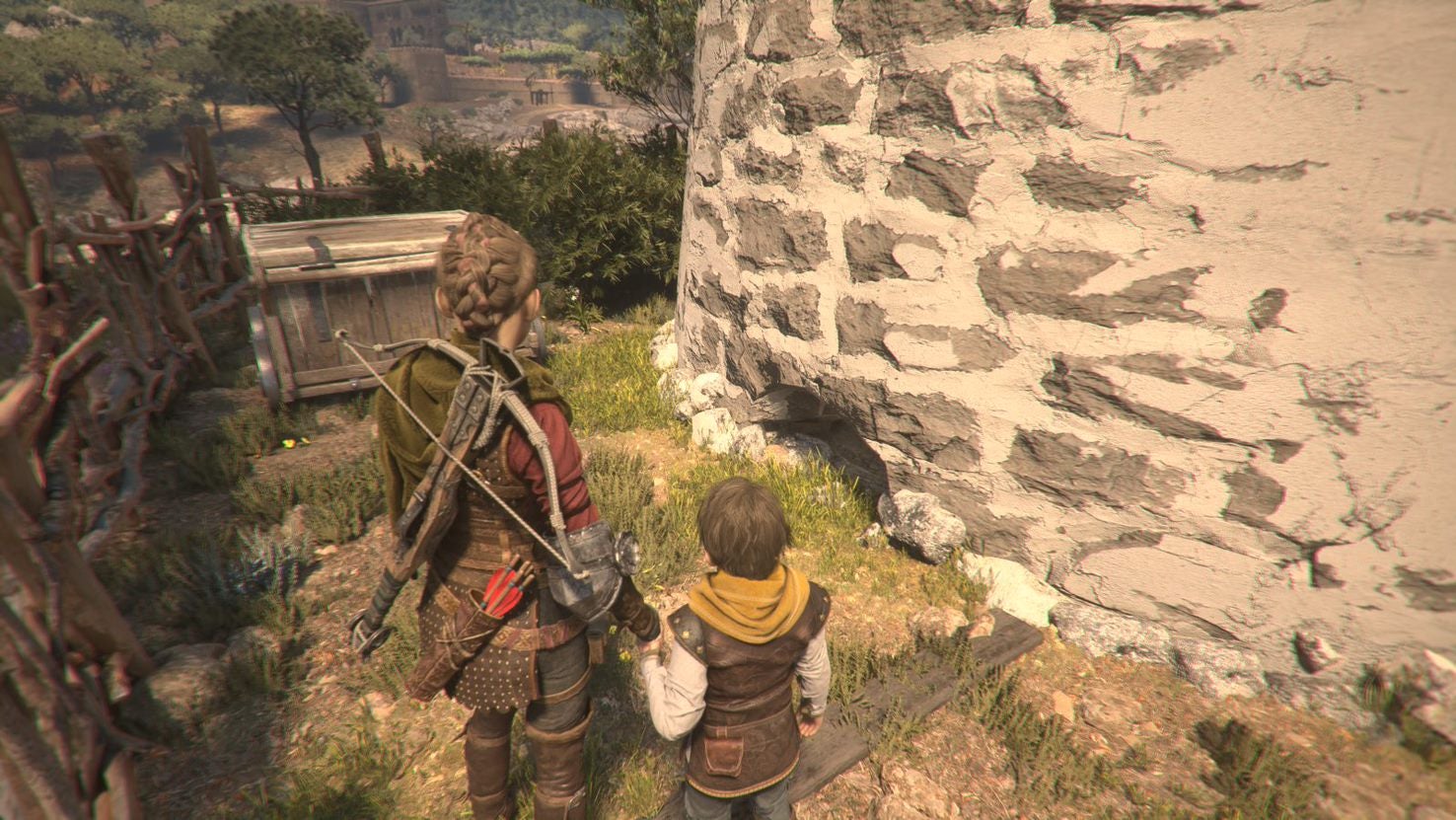 A Plague Tale Requiem WindmühlenRätsel in Kapitel 9, wie man es abschließt und welche A Plague Tale Requiem WindmühlenRätsel in Kapitel 9, wie man es abschließt und welche